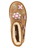 أحذية UGG Classic Mini Meadow القصيرة للكاحل
