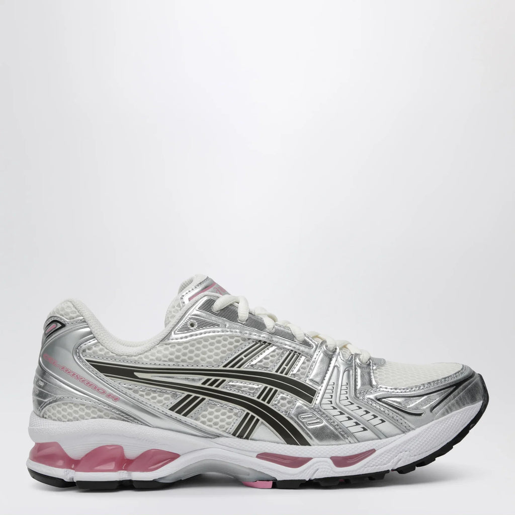 ASICS Gel-Kayano 14 sneakers in Cream/Sweet Pink