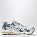 ASICS Gel-Nimbus 10.1 Sneakers in Cream/Polar Night