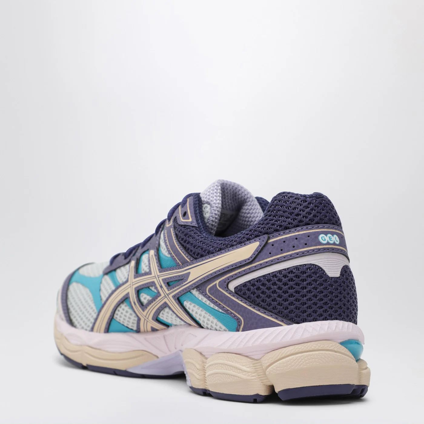 ASICS Sneakers Gel-Cumulus 16 Cloud grey/Bisque