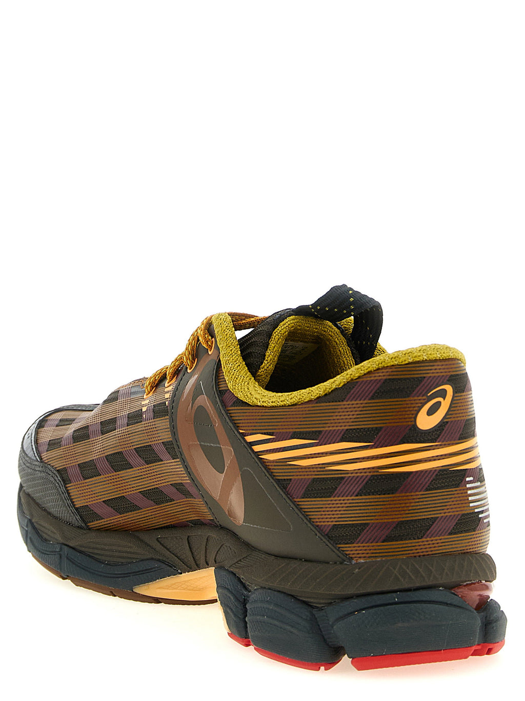 Asics Us8-s Gel-sj33 Sneakers