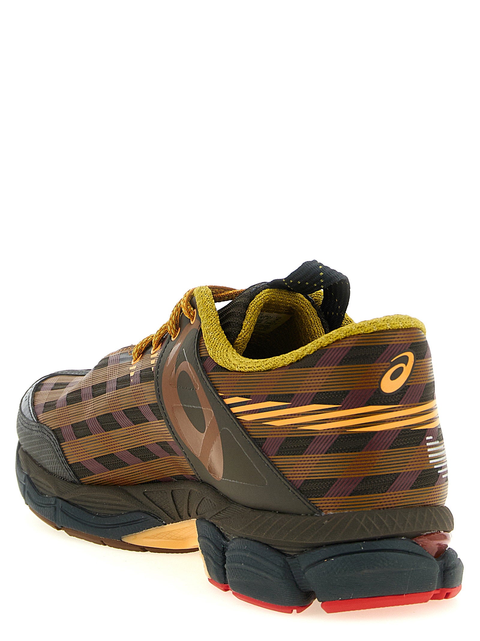 Asics Us8-s Gel-sj33 Sneakers