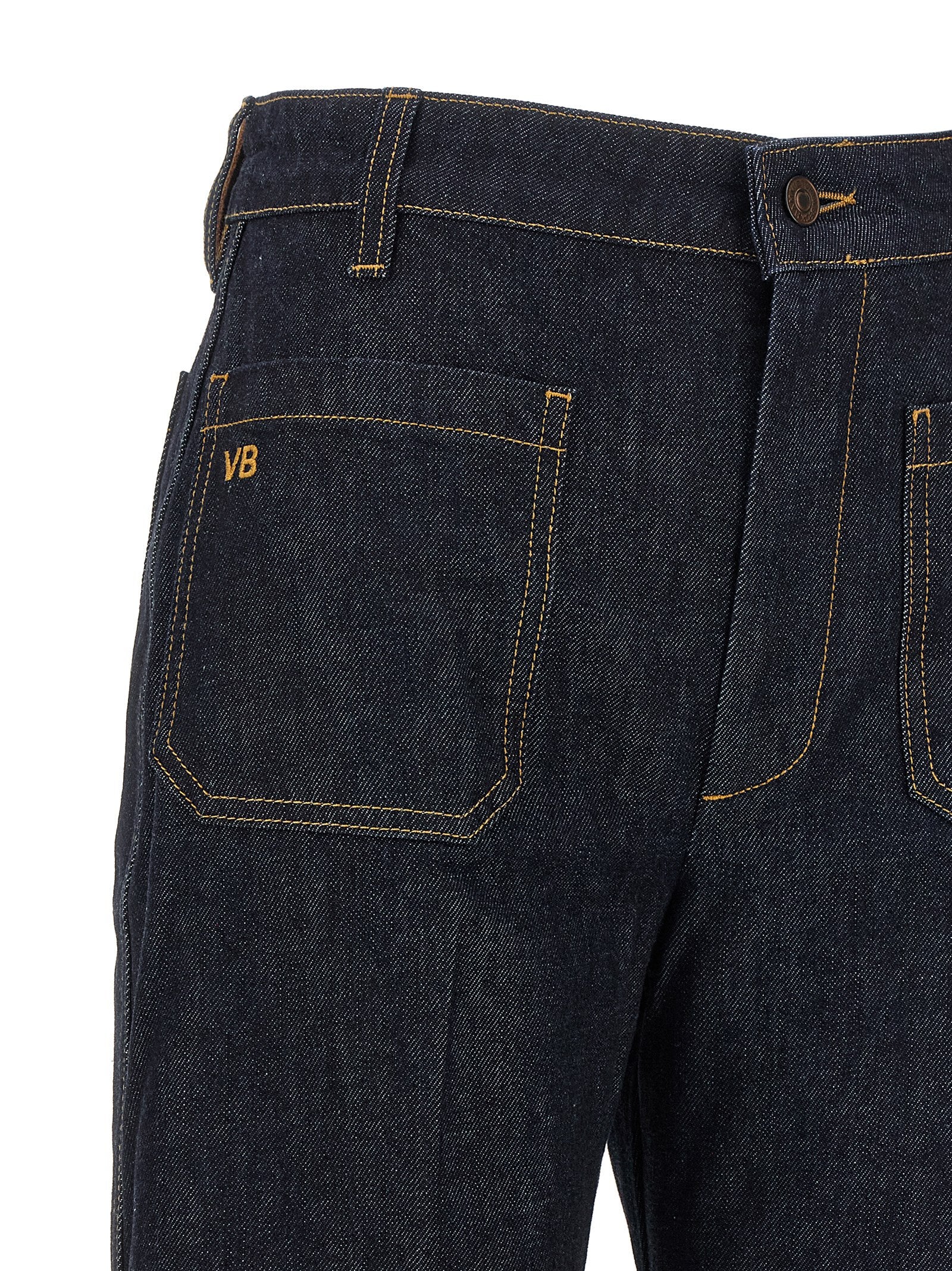 Victoria Beckham Alina Jeans