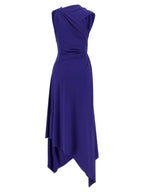 Victoria Beckham Fluid Drape Dress
