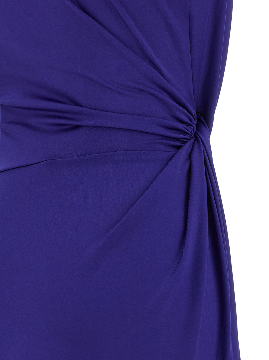 Victoria Beckham Fluid Drape Dress