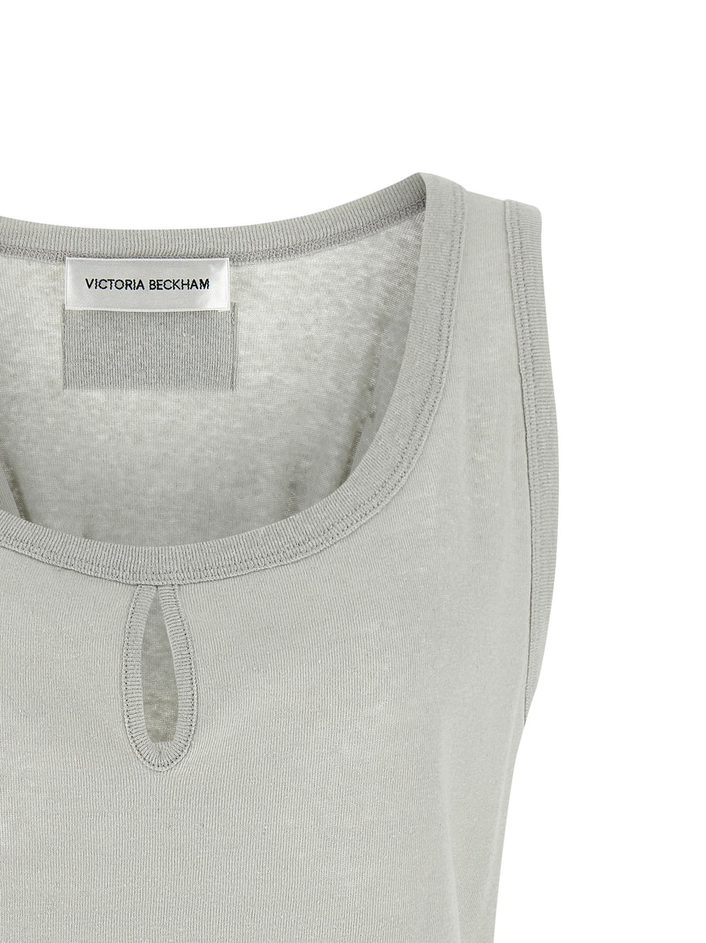 Victoria Beckham Split Tank Top