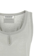 Victoria Beckham Split Tank Top