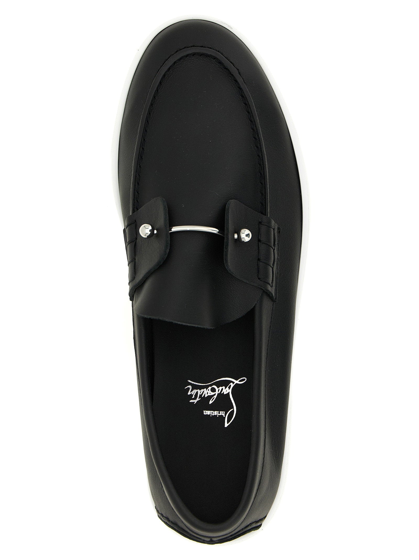 Christian Louboutin Chambeliboat Loafers