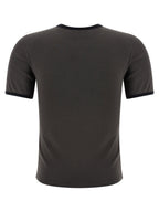 Courreges Signature Contrast T-shirt