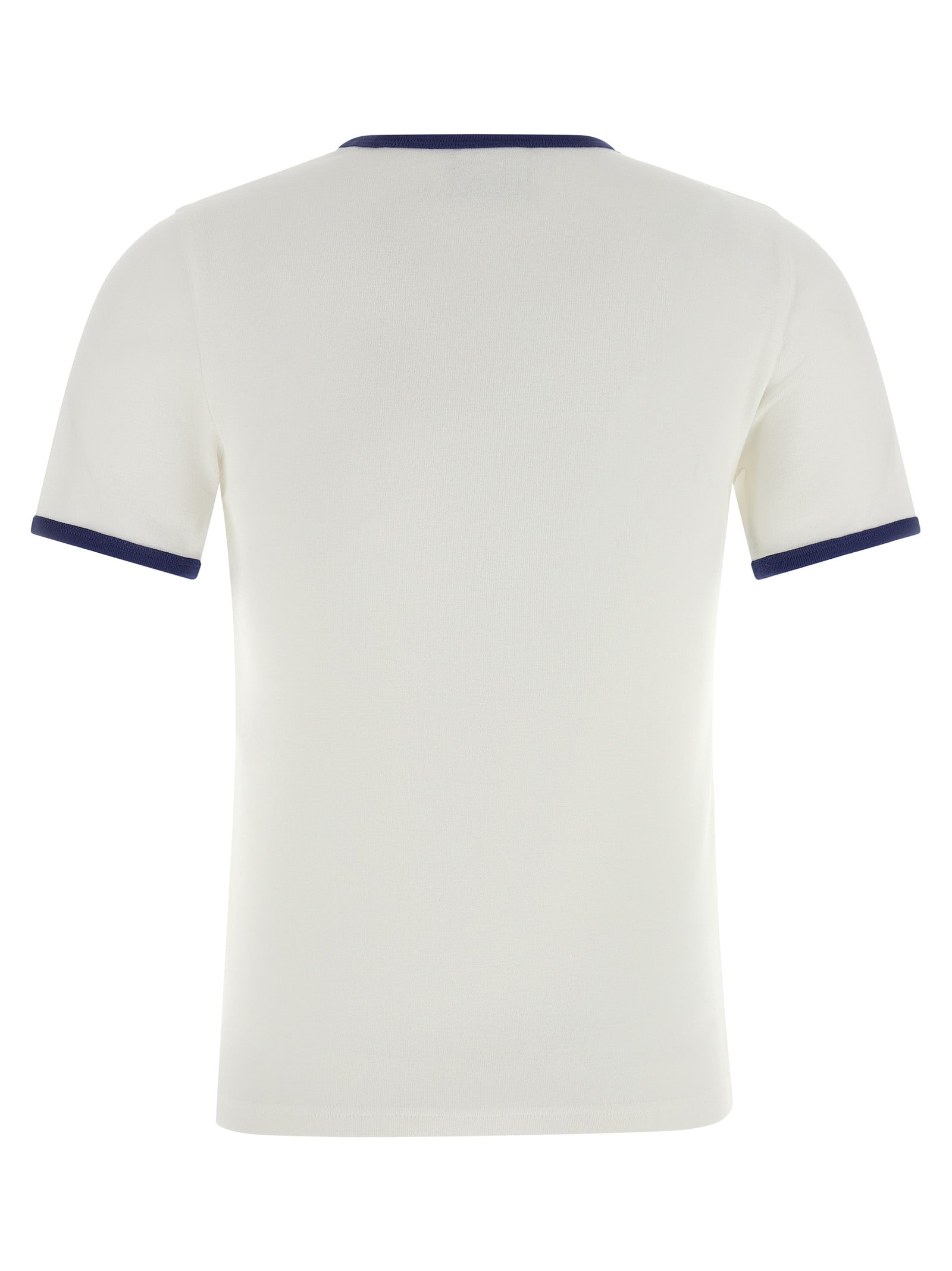 Courreges Signature Contrast T-shirt