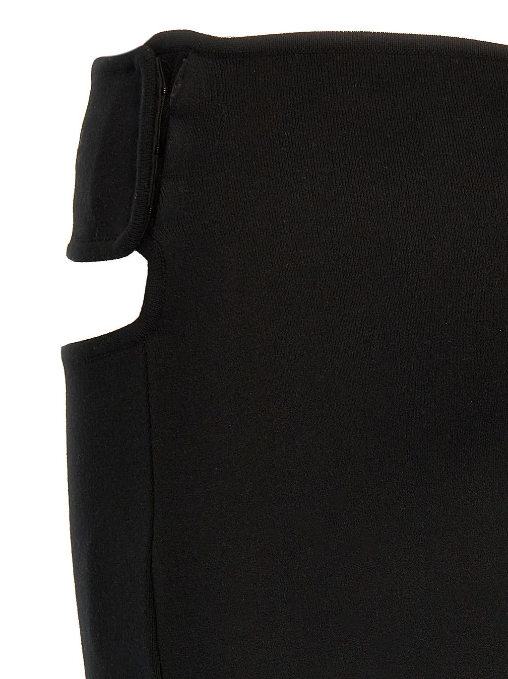 Courreges Loop Milano Skirt