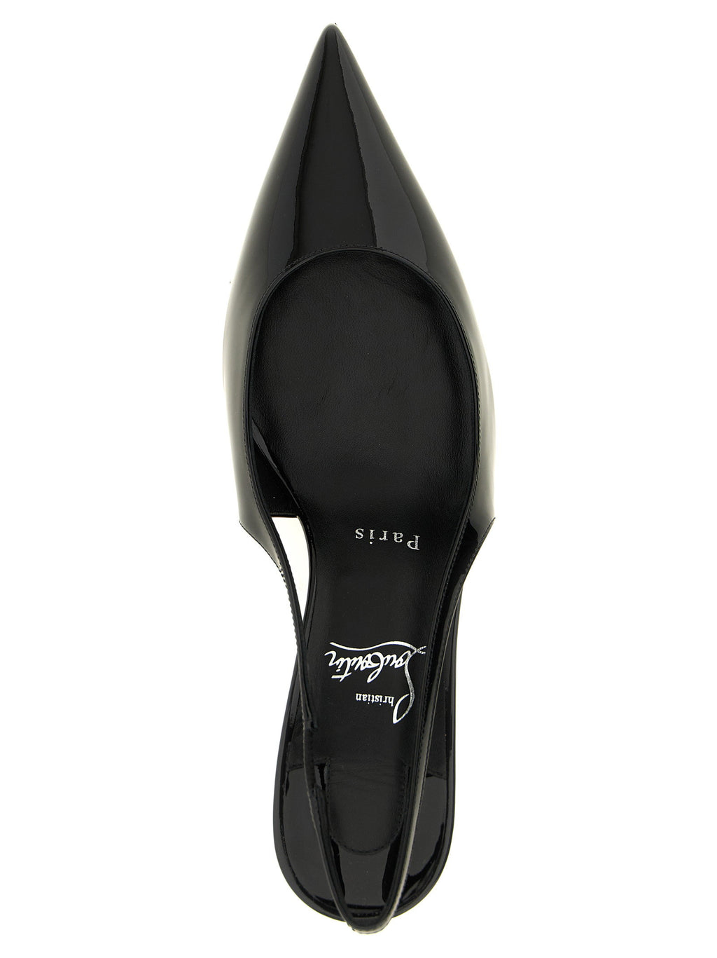 Christian Louboutin Miss Z Slingback