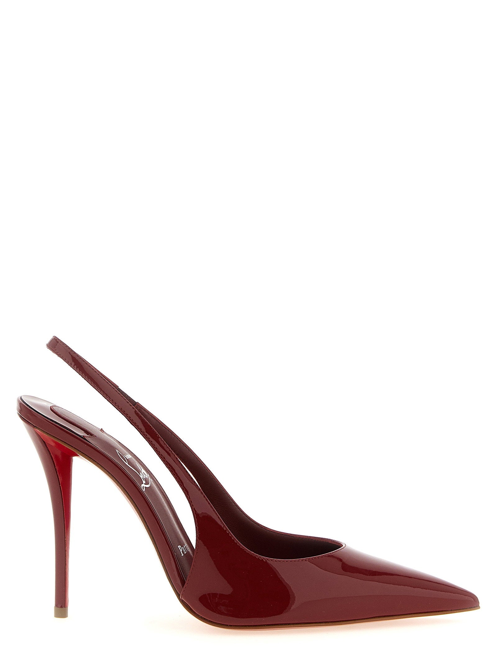 Christian Louboutin Miss Z Slingback