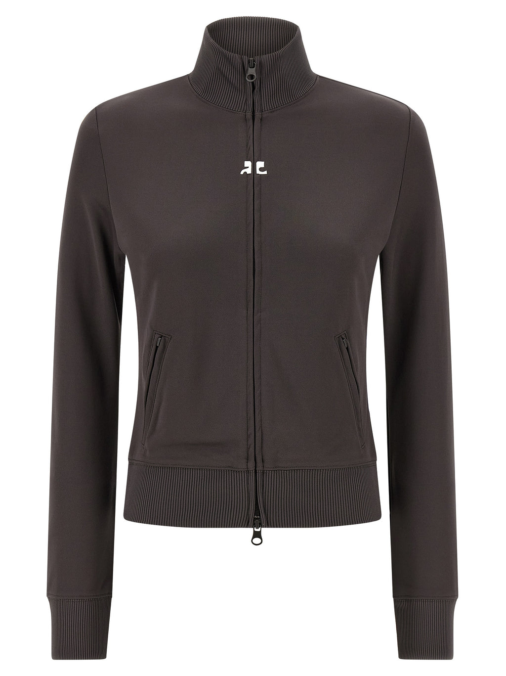 Courreges Tracksuit Sweatshirt
