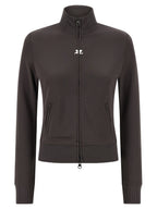 Courreges Tracksuit Sweatshirt