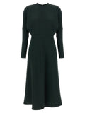 Victoria Beckham Dolman Midi Dress