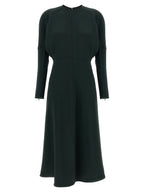Victoria Beckham Dolman Midi Dress