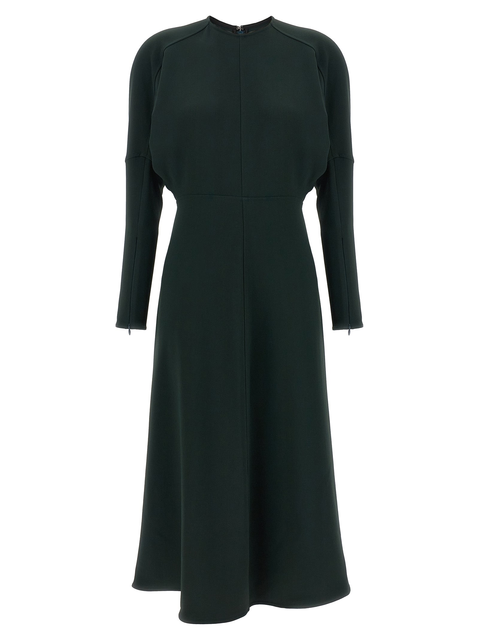 Victoria Beckham Dolman Midi Dress