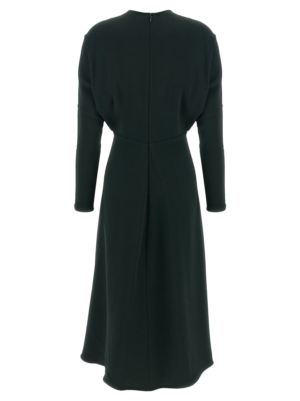 Victoria Beckham Dolman Midi Dress