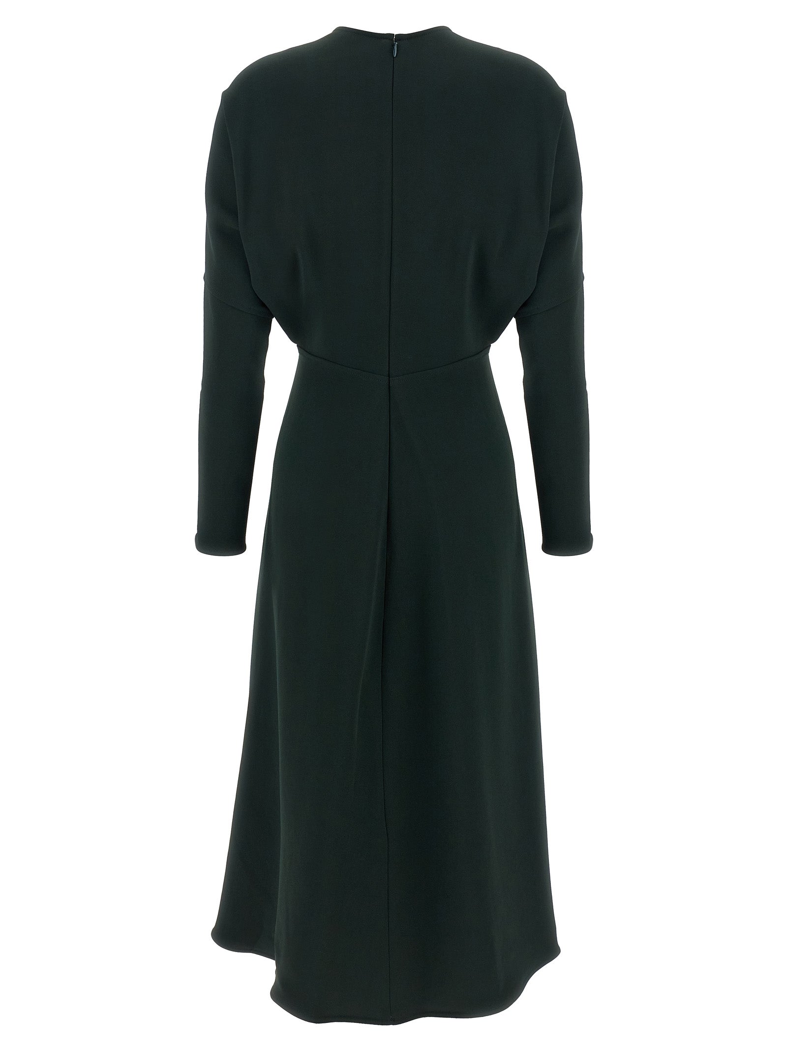 Victoria Beckham Dolman Midi Dress