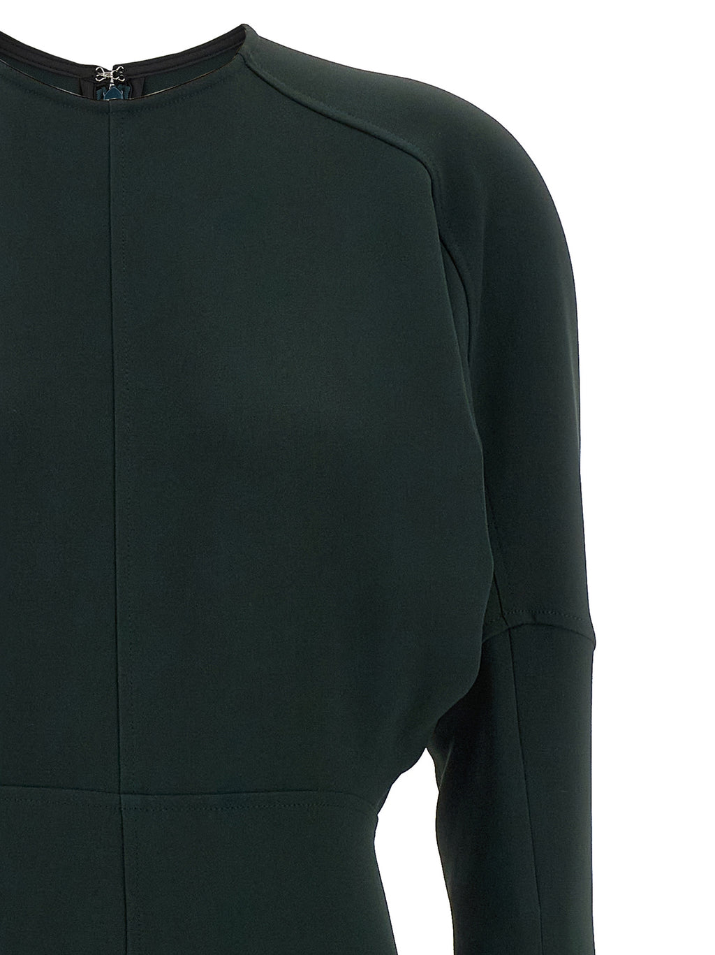Victoria Beckham Dolman Midi Dress