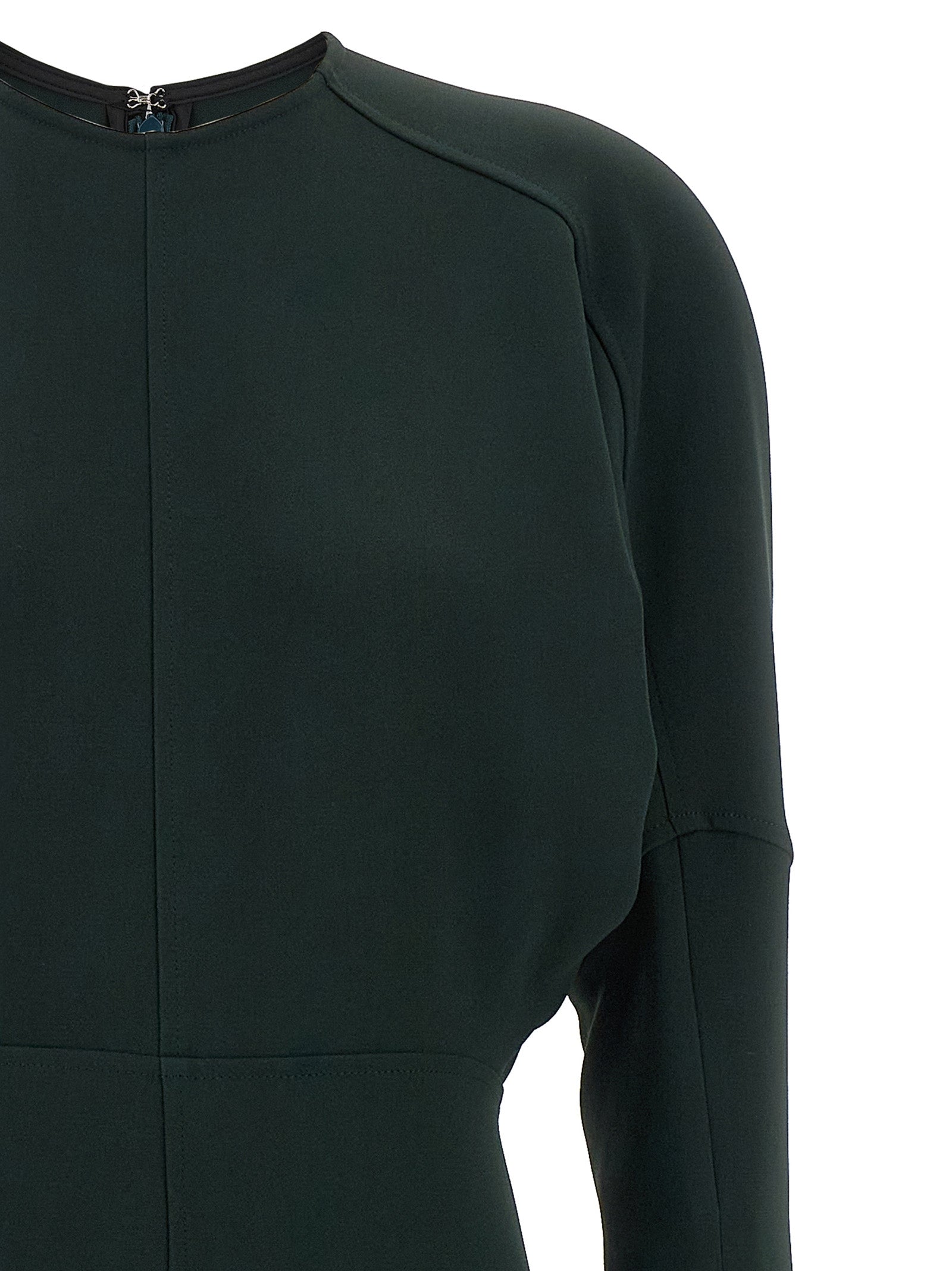 Victoria Beckham Dolman Midi Dress