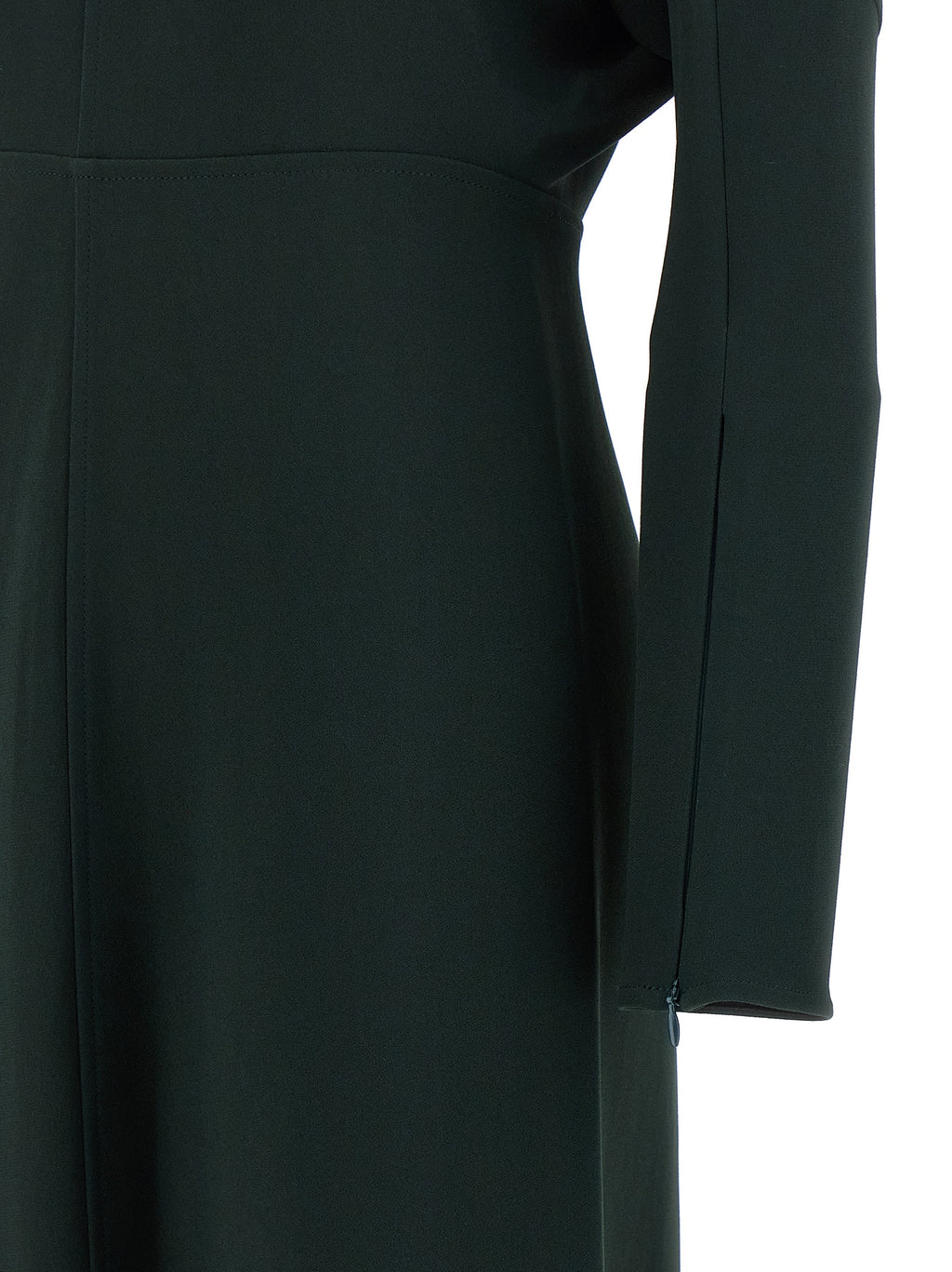 Victoria Beckham Dolman Midi Dress