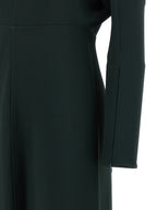 Victoria Beckham Dolman Midi Dress