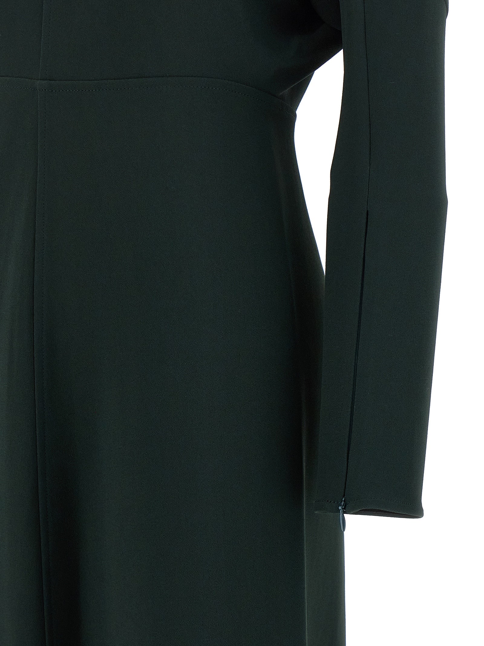 Victoria Beckham Dolman Midi Dress