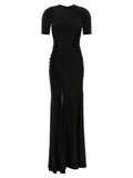 Victoria Beckham Curling Dress
