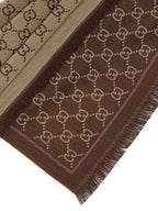 Gucci Gg Scarf