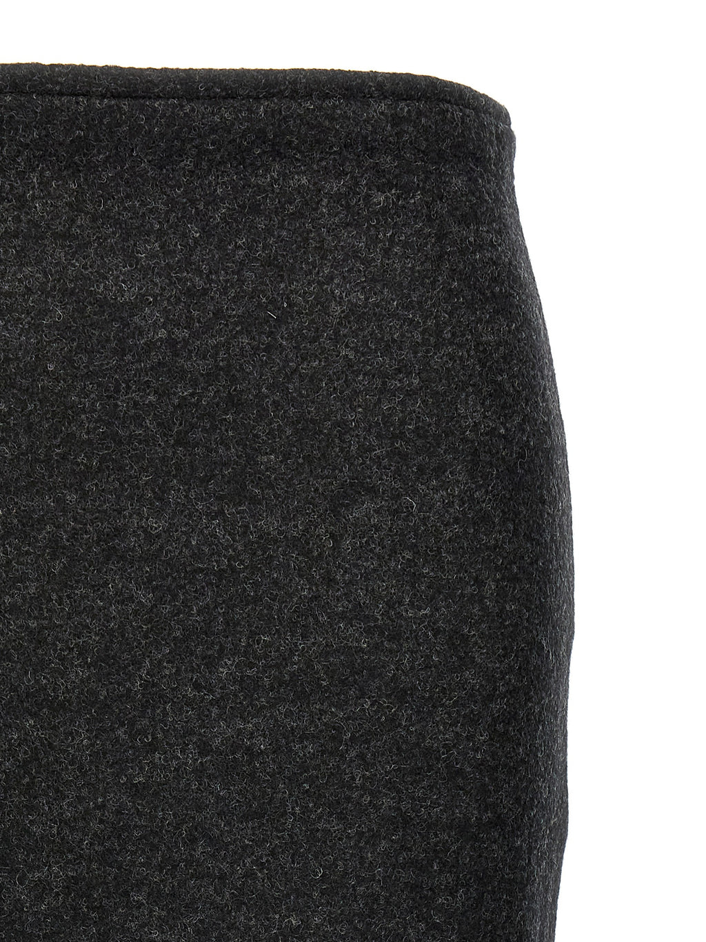 Victoria Beckham Padded Tube Detail Skirt