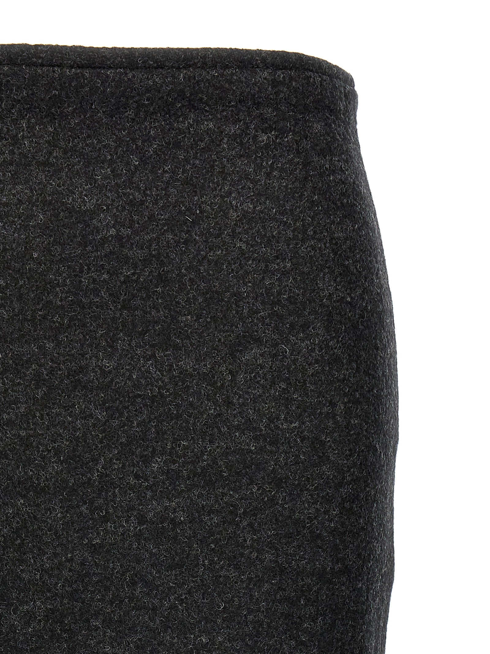 Victoria Beckham Padded Tube Detail Skirt
