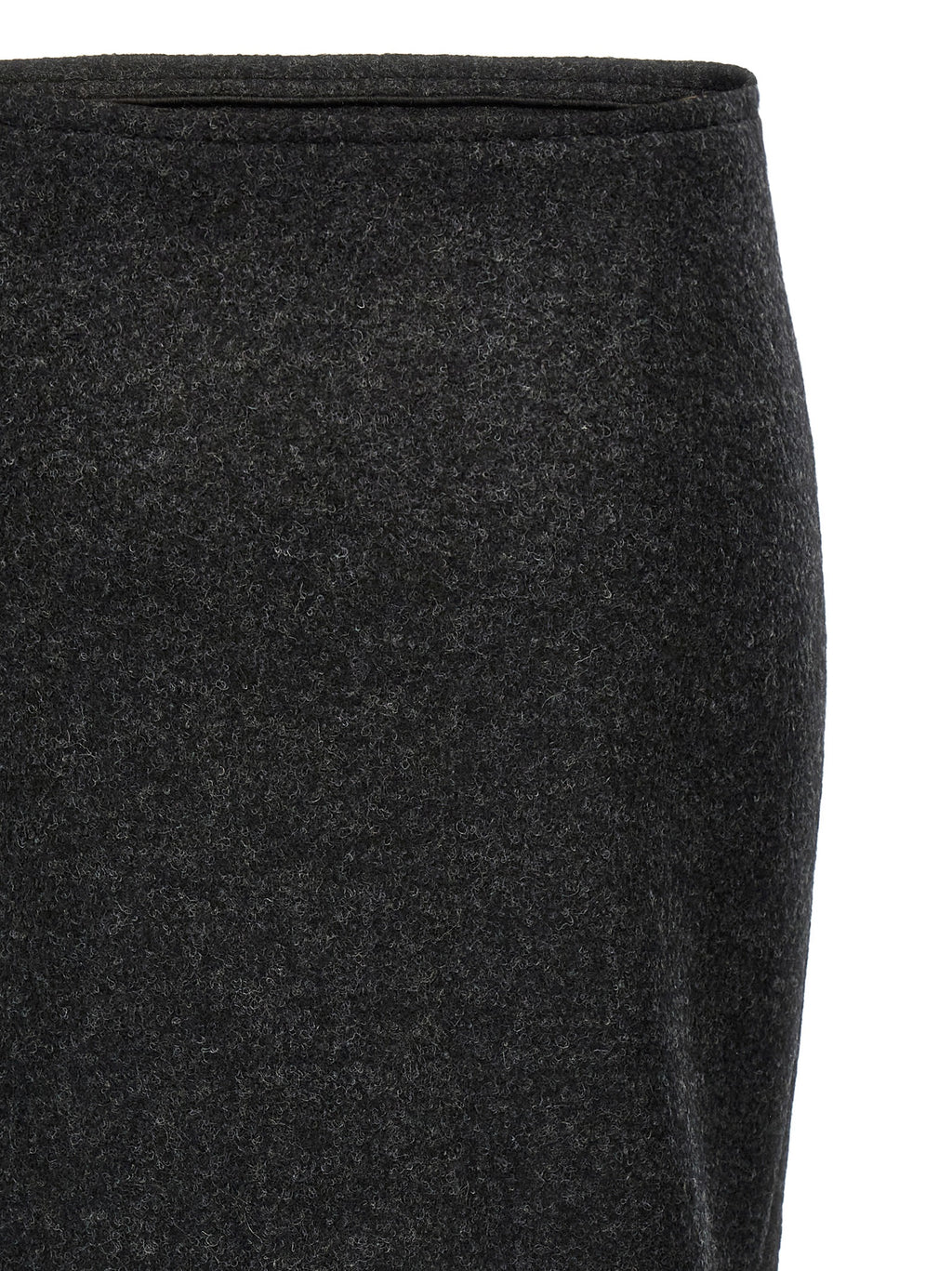 Victoria Beckham Padded Tube Detail Skirt