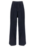 Zimmermann Illustration Denim Jeans