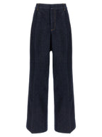 Zimmermann Illustration Denim Jeans