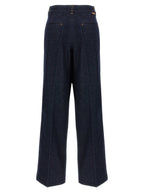 Zimmermann Illustration Denim Jeans