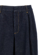 Zimmermann Illustration Denim Jeans