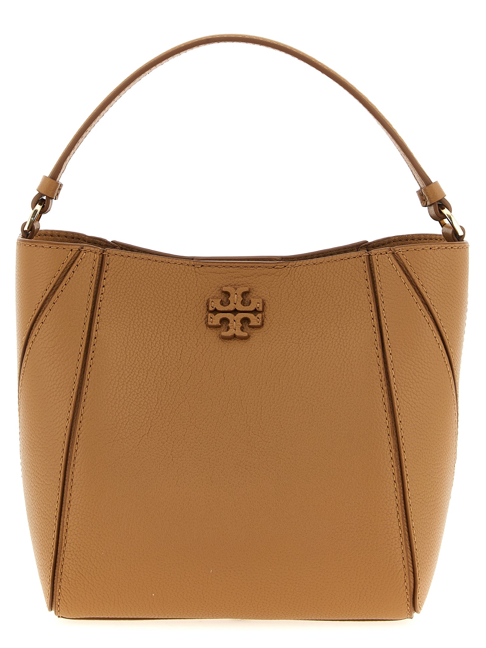 Tory Burch Mcgraw Small Bucket Bag