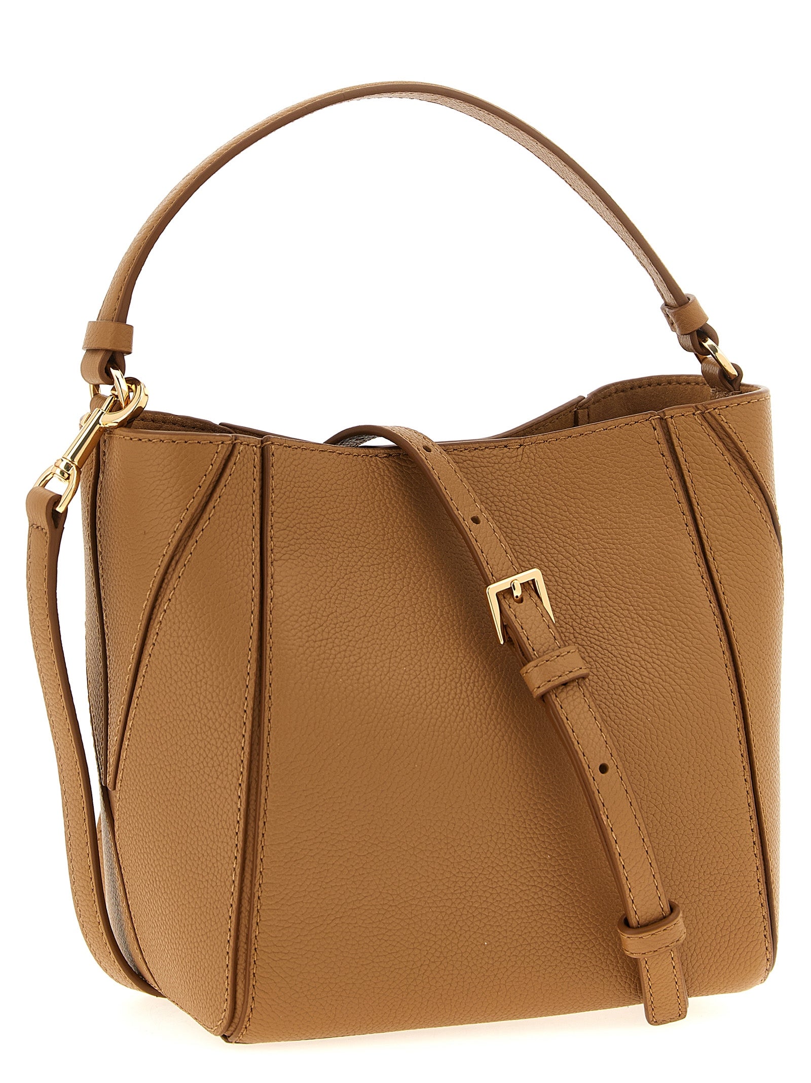 Tory Burch Mcgraw Small Bucket Bag