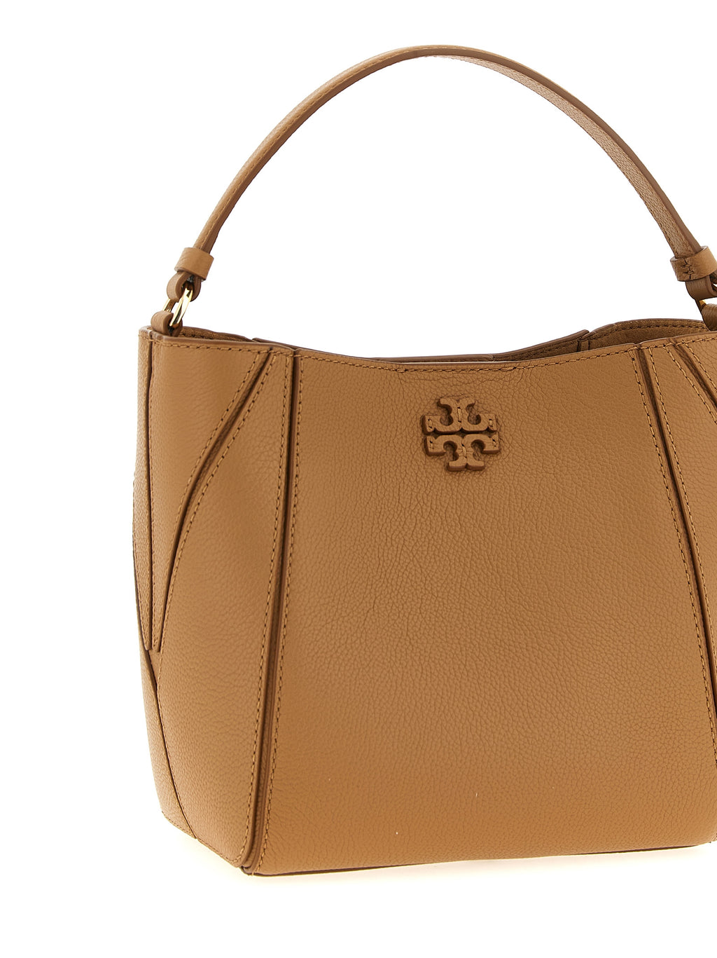 Tory Burch Mcgraw Small Bucket Bag