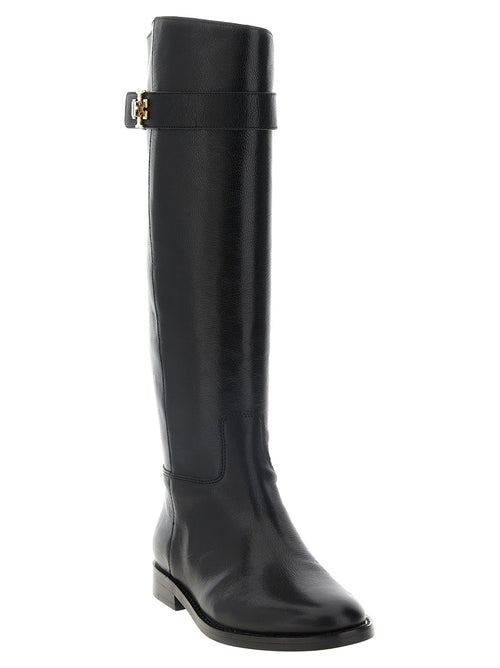 Tory Burch T-lock Boots