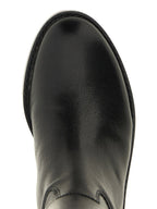 Tory Burch T-lock Boots