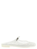 Tory Burch Mello Mary Jane Jelly Sabots