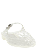 Tory Burch Mello Mary Jane Jelly Sabots