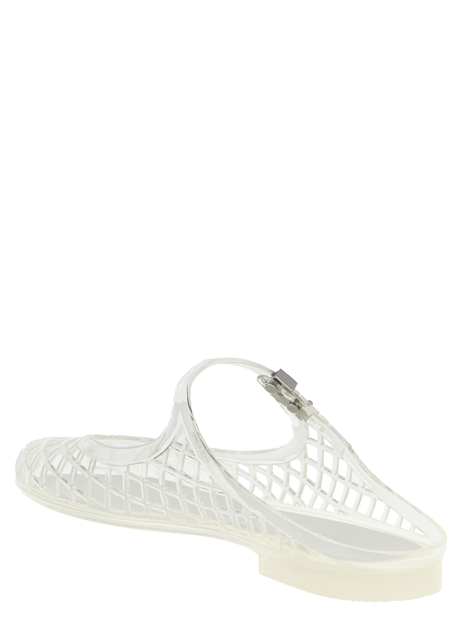 Tory Burch Mello Mary Jane Jelly Sabots