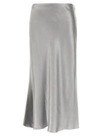 Tory Burch Satin Skirt
