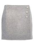 Tory Burch T Monogram Skirt
