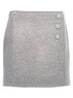 Tory Burch T Monogram Skirt