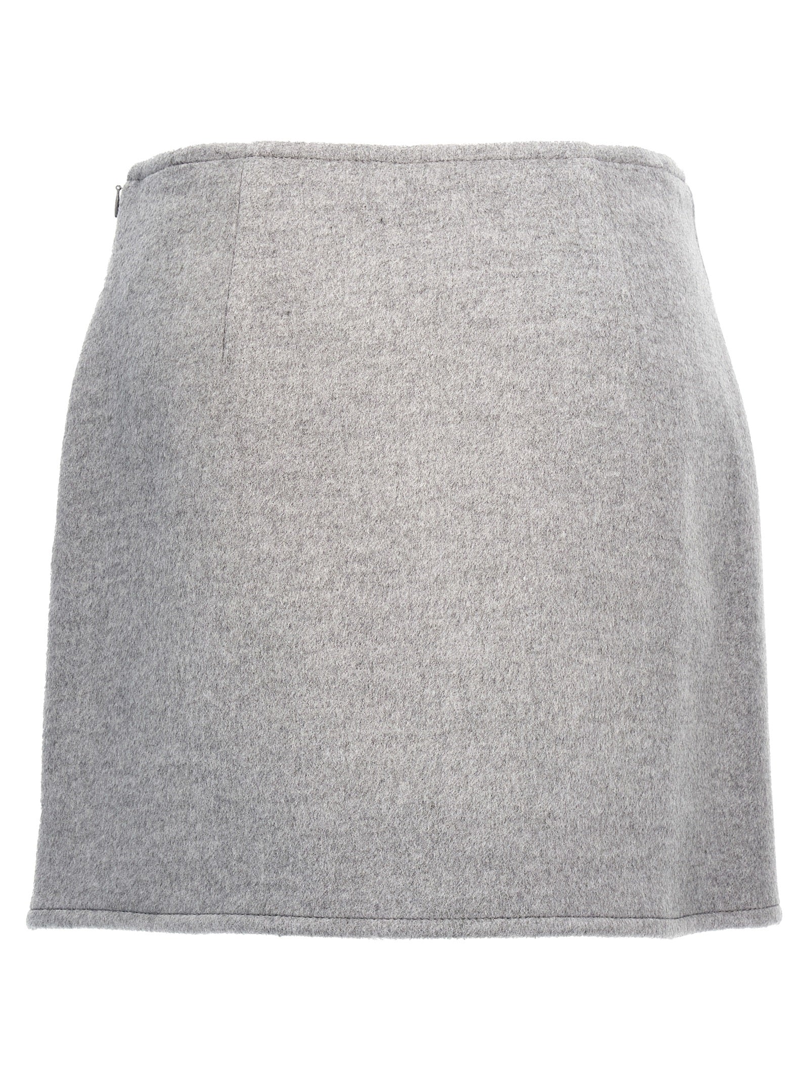 Tory Burch T Monogram Skirt